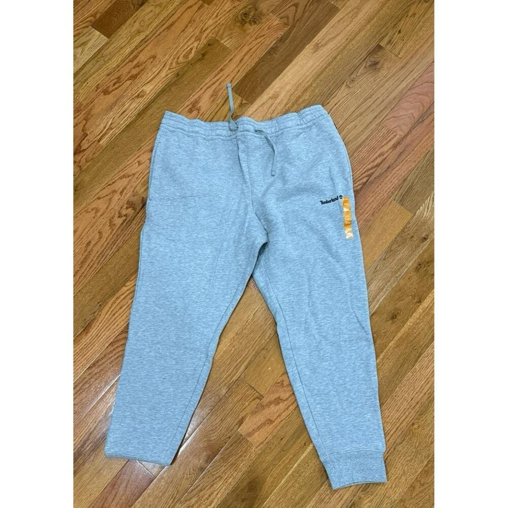 Timberland men sweatpants size